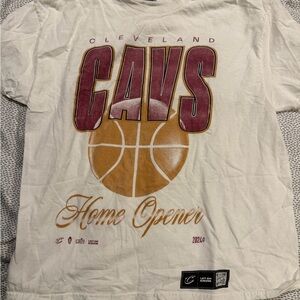 Cleveland Cavs Home Opener T-Shirt